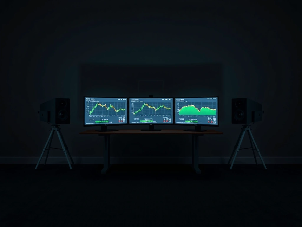 Entorno de trabajo de analista financiero