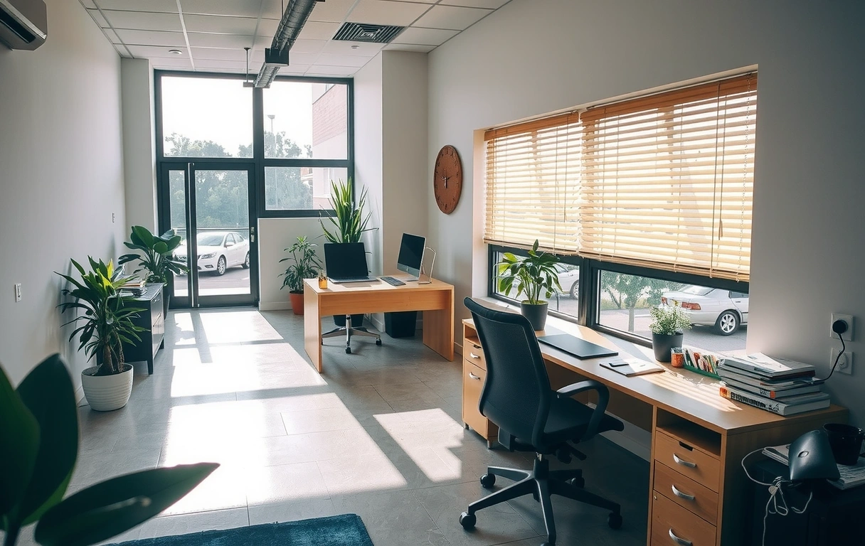 Oficina de Xyrvexo en Envigado