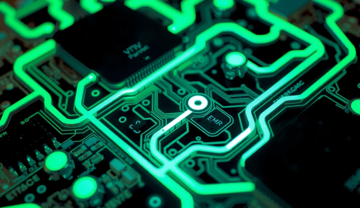 Infraestructura tecnológica de Xyrvexo